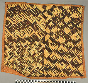 Thumbnail of Shoowa Velvet Textile (2013.05.0337)