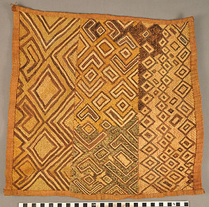 Thumbnail of Shoowa Velvet Textile (2013.05.0341)