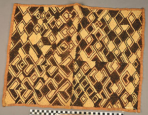 Thumbnail of Shoowa Velvet Textile (2013.05.0344)