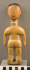 Thumbnail of Male Mmoatia Doll (2013.05.1284)