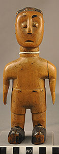 Thumbnail of Male Mmoatia Doll (2013.05.1285)