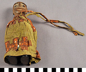 Thumbnail of Mmoatia Doll (2013.05.1306B)