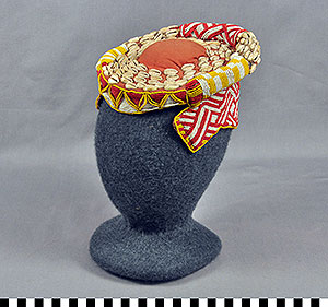 Thumbnail of Chief’s Hat (2013.05.1458)