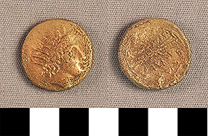 Thumbnail of Coin: AE 24 of Philip of Macedon (1900.63.1284)