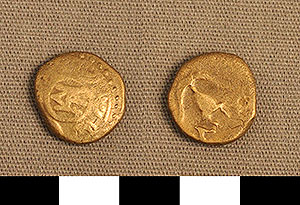 Thumbnail of Coin: AE 18 of Kings of Macedon (1900.63.1310)