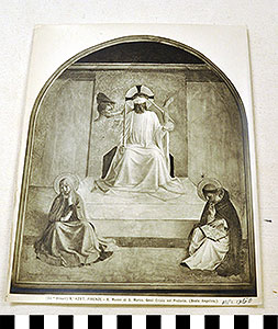 Thumbnail of Print: Gesù Cristo nel Pretorio (1949.15.0034)