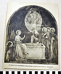 Thumbnail of Print: La Resurrezione del Redentore (1949.15.0038)