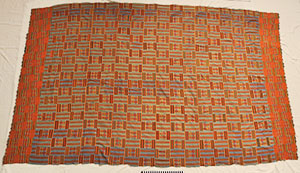 Thumbnail of Kente Cloth (2013.05.0303)