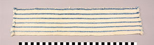 Thumbnail of Material Sample: Cloth Fragment (1991.14.0029)