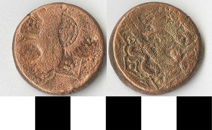 Thumbnail of Coin: Persia (1971.15.1038)