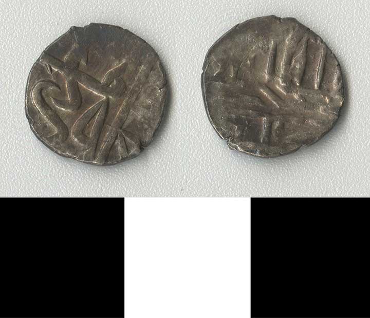 Thumbnail of Coin: Ottoman Empire, Silver Akche (1971.15.1210)