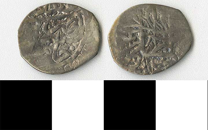 Thumbnail of Coin: Ottoman  (1971.15.1429)