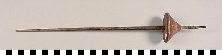 Thumbnail of Spindle with Whorl (2000.01.0100A)