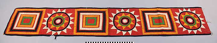 Thumbnail of Textile Panel (2013.05.0462)