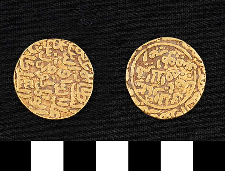 Thumbnail of Coin: Khilji Dynasty of India (1900.96.0019)