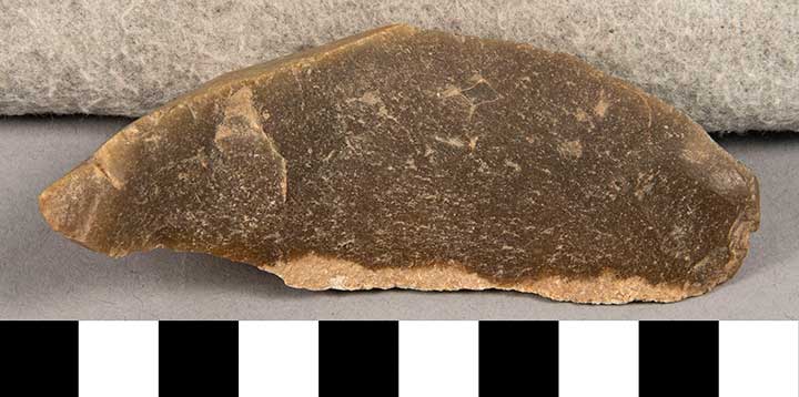 Thumbnail of Stone Tool: Fragment (1924.02.0916A)