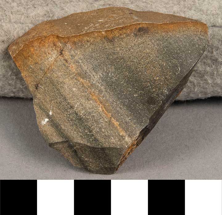Thumbnail of Stone Tool: Fragment  (1924.02.0916D)