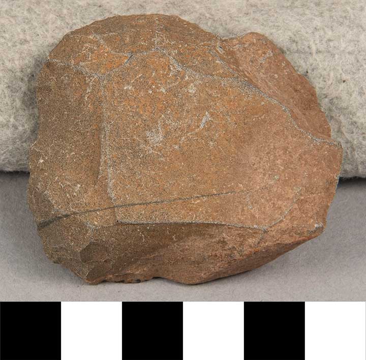 Thumbnail of Stone Tool: Fragment (1924.02.0916G)