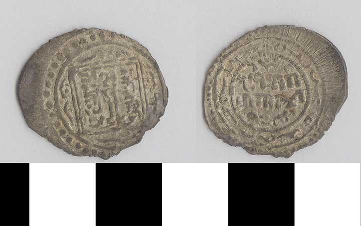Thumbnail of Coin: Ilkhanid  (1971.15.2983)