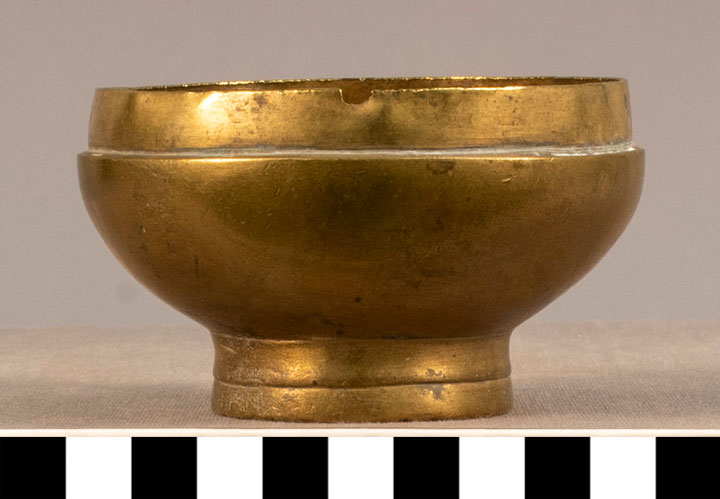 Thumbnail of Formal Betel Serving Set: Container (2001.02.0036H)