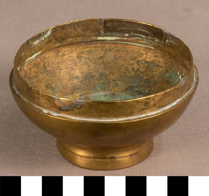 Thumbnail of Formal Betel Serving Set: Container (2001.02.0036J)