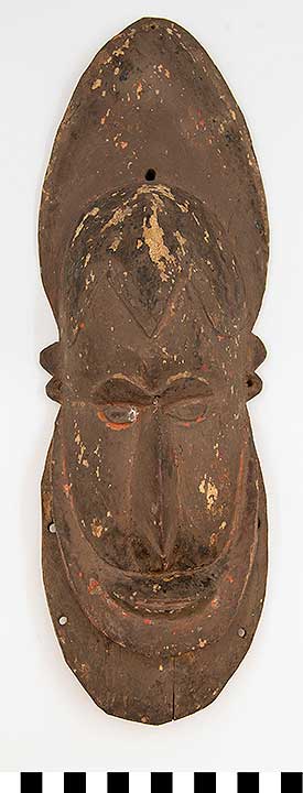 Thumbnail of Ancestor Mask (2004.17.0138)