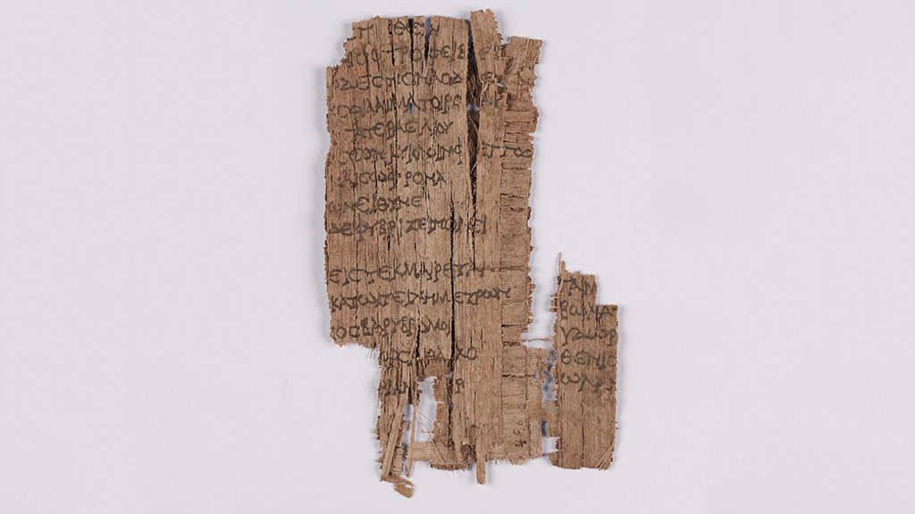 Papyrus, Among the most important precursors of paper, Papy…