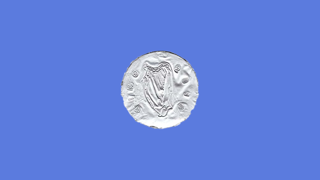 Irish Euro Coin Craft