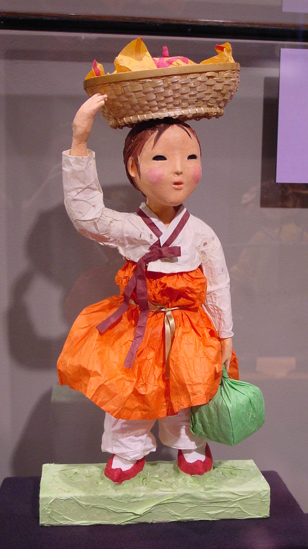 Korean Dolls: A Celebration of Life, Exhibits, Spurlock Museum, U of I